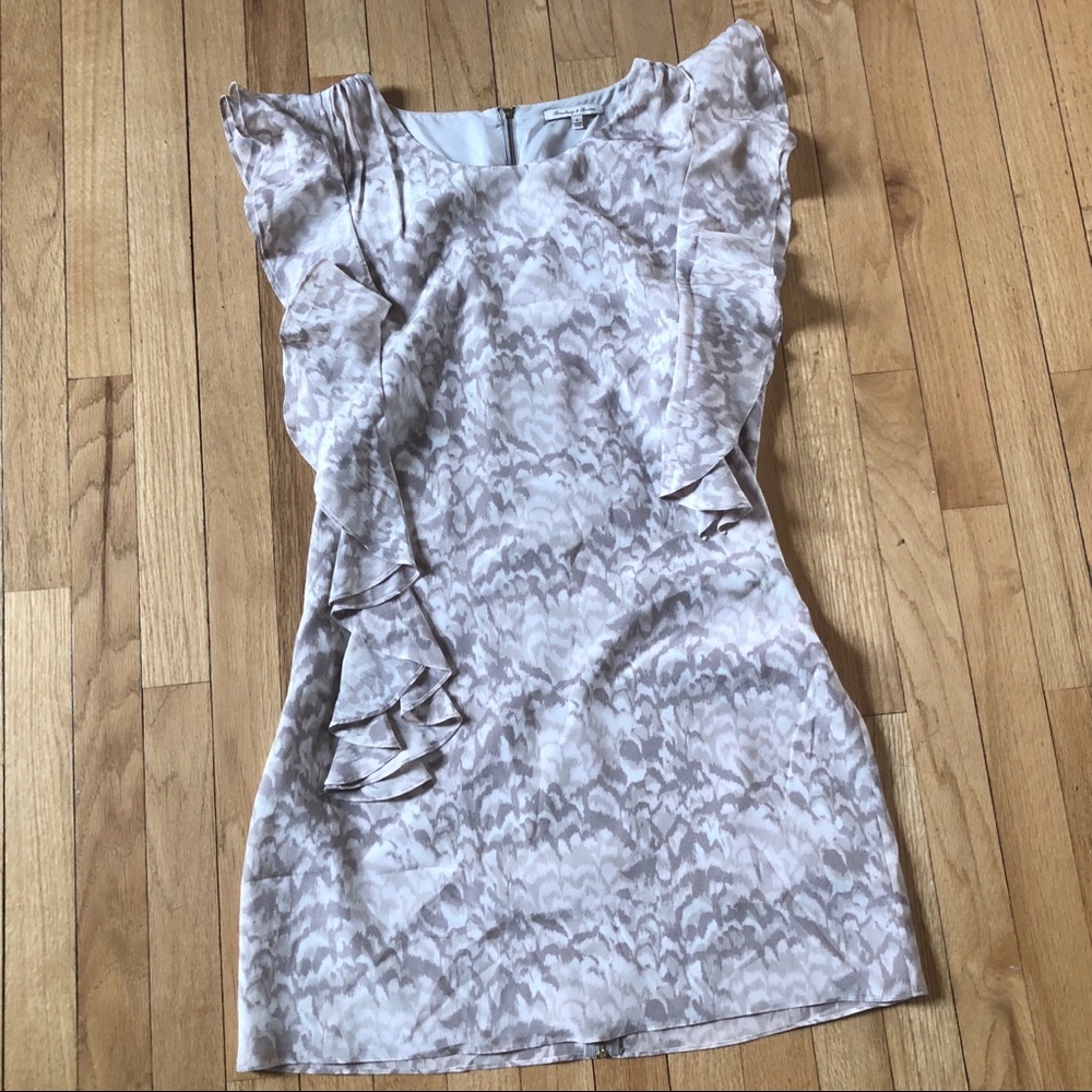 Madewell silk dress